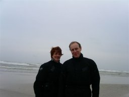 Baie de Somme 2005 - Annette &amp; Jean-Marc